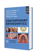 Contemporary Orthodontics (7th edition) by Henry Fields & others
