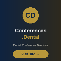Conferences.Dental banner 200x200